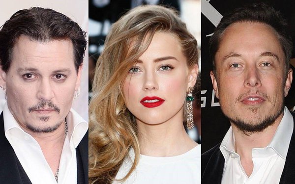 Là tỷ phú, thiên tài kinh doanh cũng không thể qua ải mỹ nhân: Elon Musk bị Amber Heard lừa tình, giả yêu, dụ chuyển hộ 500.000 USD tiền từ thiện - Ảnh 1.