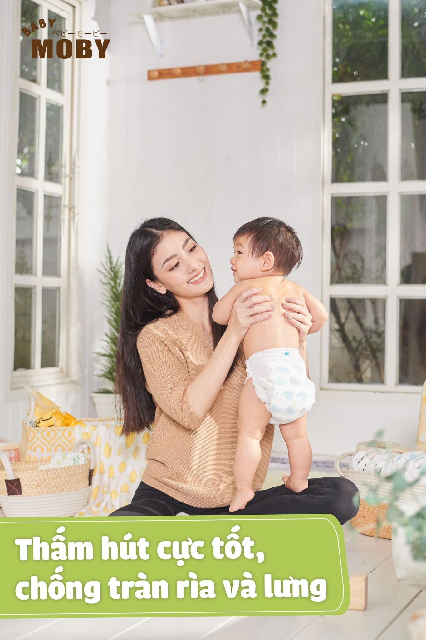Công nghệ dải gel siêu thấm trên tã giấy Moby Baby giúp ích gì cho mẹ và bé? - Ảnh 3. Công nghệ dải gel siêu thấm trên tã giấy Moby Baby giúp ích gì cho mẹ và bé? - Ảnh 3.