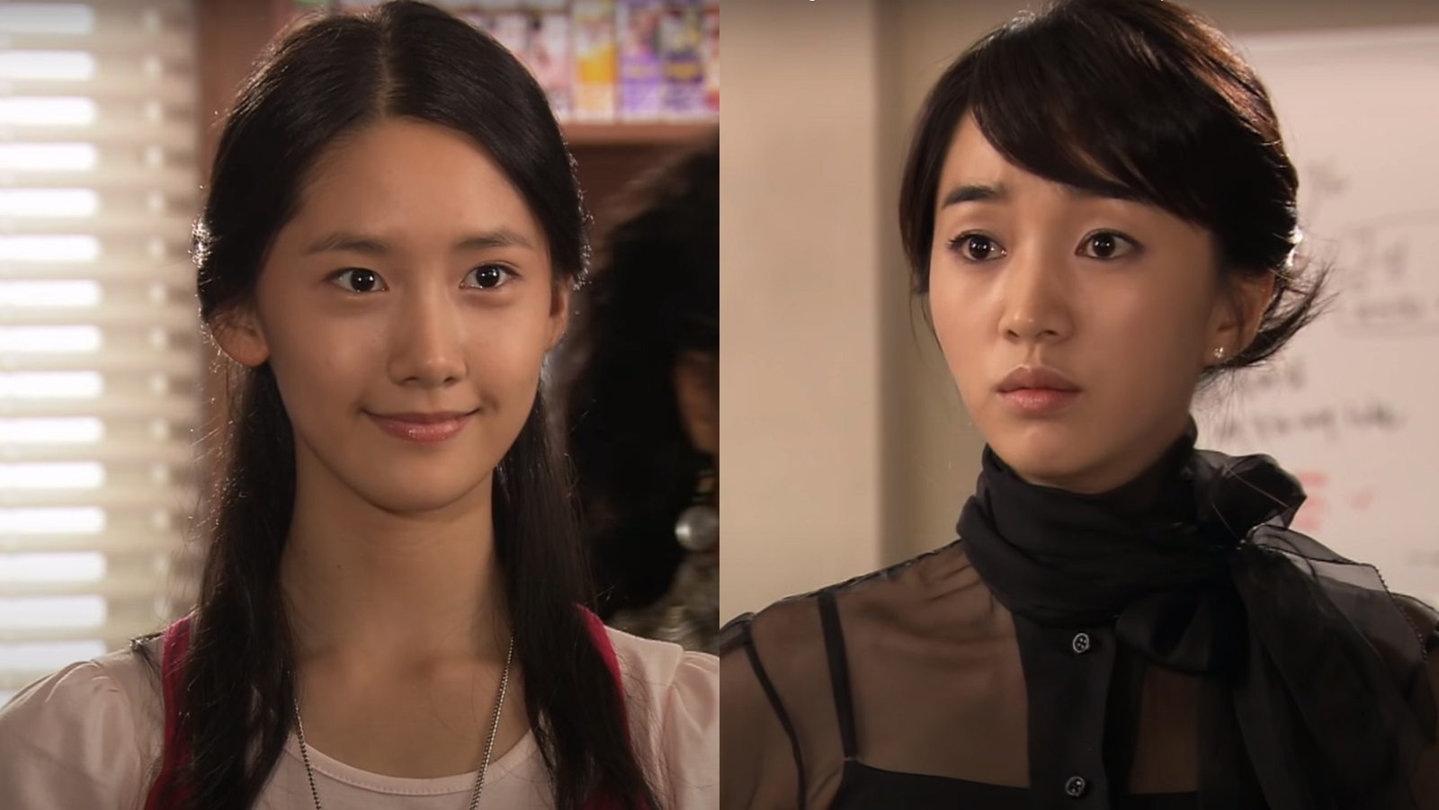 Yoona đẹp trong trẻo ở bộ phim đầu tay: Nhan sắc đè bẹp nữ chính Soo Ae, phát hiện điều thú vị sau 15 năm - Ảnh 4.