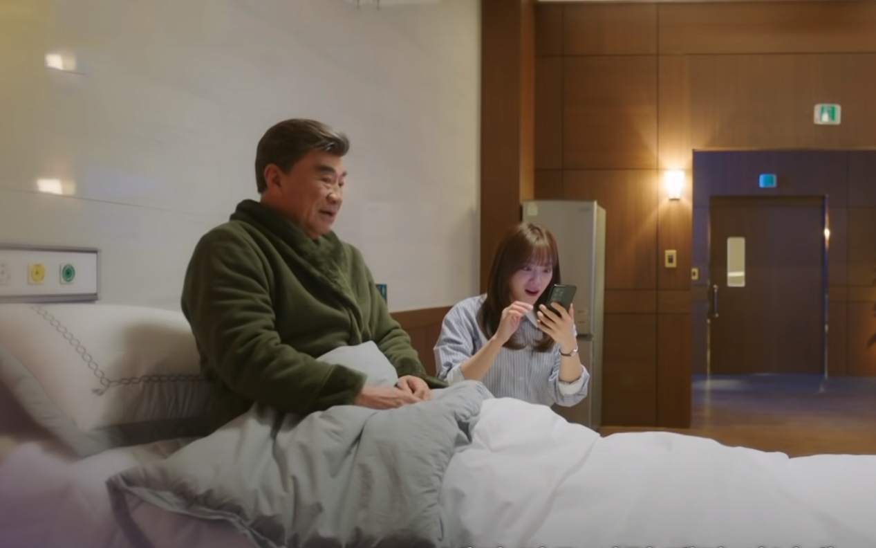 Hẹn hò chốn công sở tập cuối: Ha Ri bước một chân vào nhà chồng, vì sao Young Seo khóc thương tâm thế này - Ảnh 1. Hẹn hò chốn công sở tập cuối: Ha Ri bước một chân vào nhà chồng, vì sao Young Seo khóc thương tâm thế này - Ảnh 1.