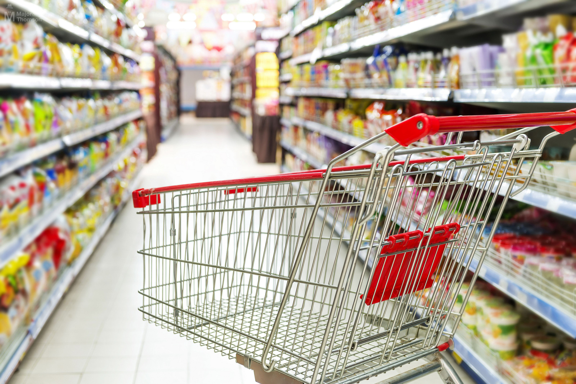 Ít ai biết 9 quy tắc siêu thị nào cũng áp dụng để hút khách mua hàng, trở thành &quot;luật bất thành văn&quot; mà khách hàng lâu năm đều biết - Ảnh 3.