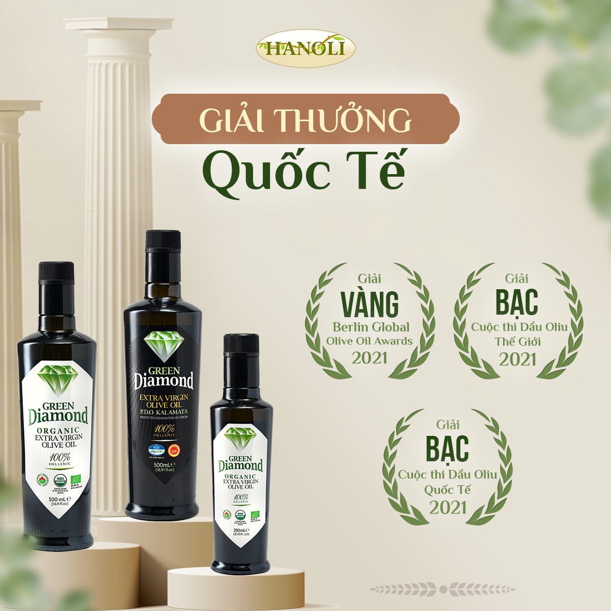 Lựa chọn dầu olive đạt chuẩn để nấu ăn và bảo vệ sức khỏe gia đình - Ảnh 5.