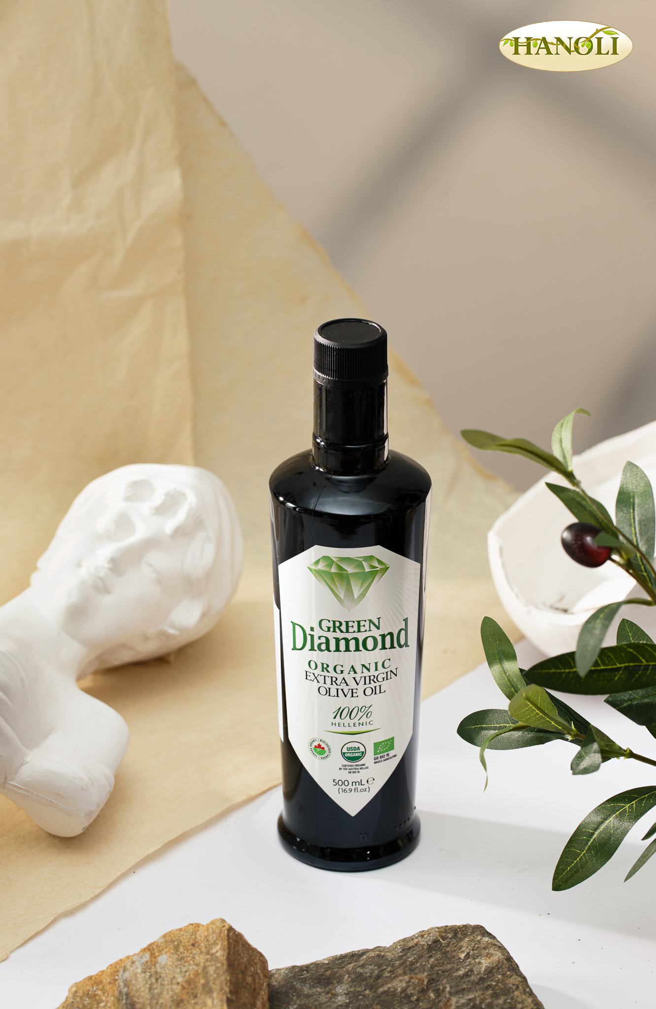 Lựa chọn dầu olive đạt chuẩn để nấu ăn v&agrave; bảo vệ sức khỏe gia đ&igrave;nh - Ảnh 1.
