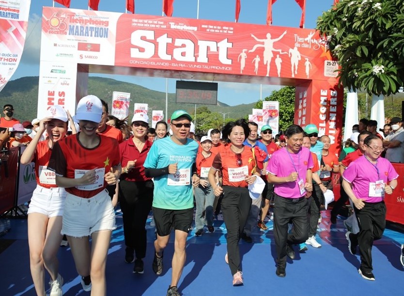 Giải mã sức hút của giải chạy Tiền Phong Marathon 2022 do Herbalife đồng hành - Ảnh 2.