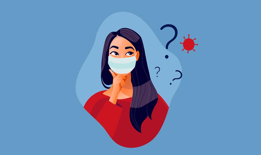 What women should not do when they have COVID-19 to avoid affecting their eggs and fertility - Photo 1. What women should not do when they have COVID-19 to avoid affecting their eggs and fertility - Photo 1.