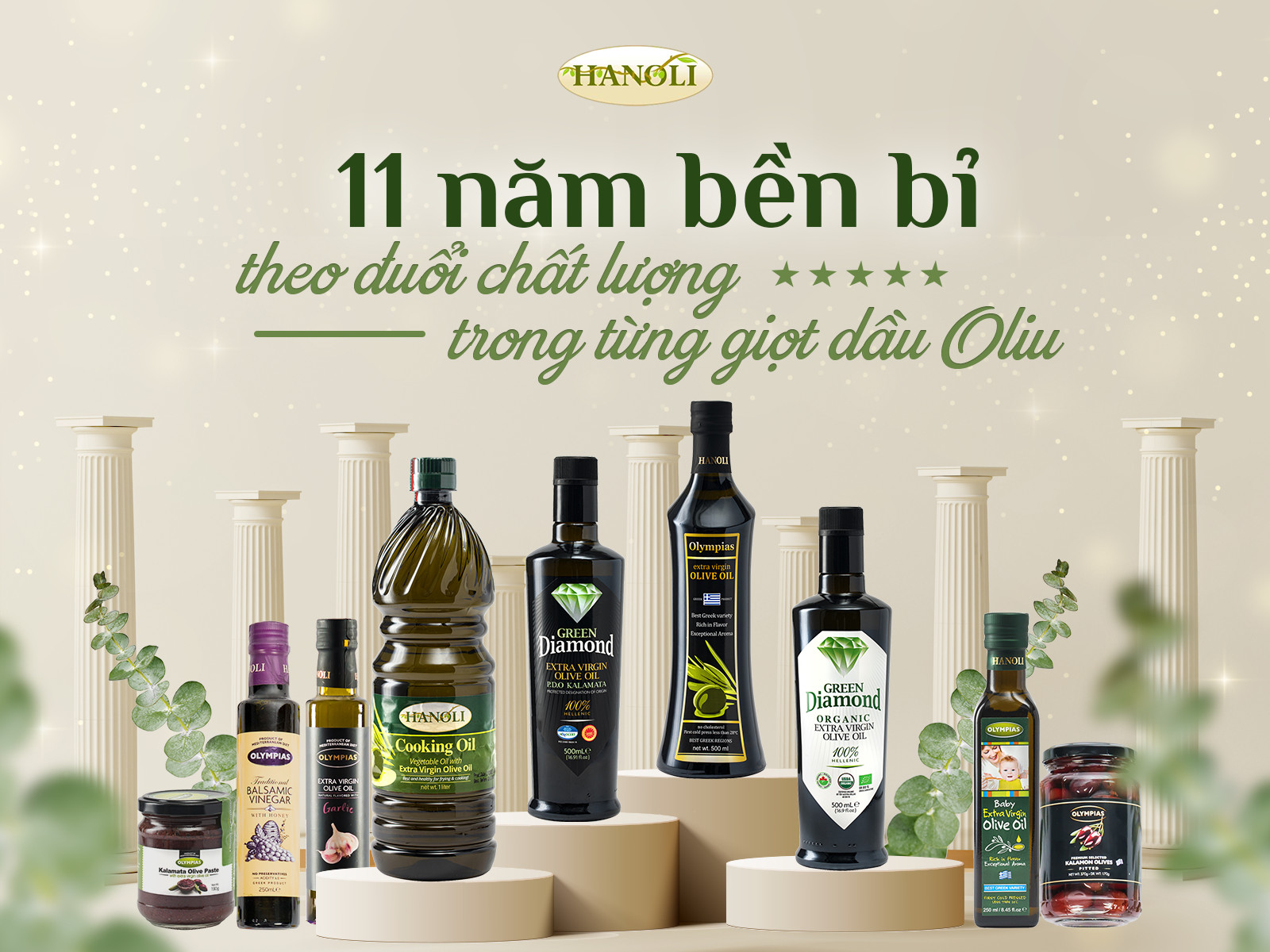 Lựa chọn dầu olive đạt chuẩn để nấu ăn và bảo vệ sức khỏe gia đình - Ảnh 3. Lựa chọn dầu olive đạt chuẩn để nấu ăn và bảo vệ sức khỏe gia đình - Ảnh 3.