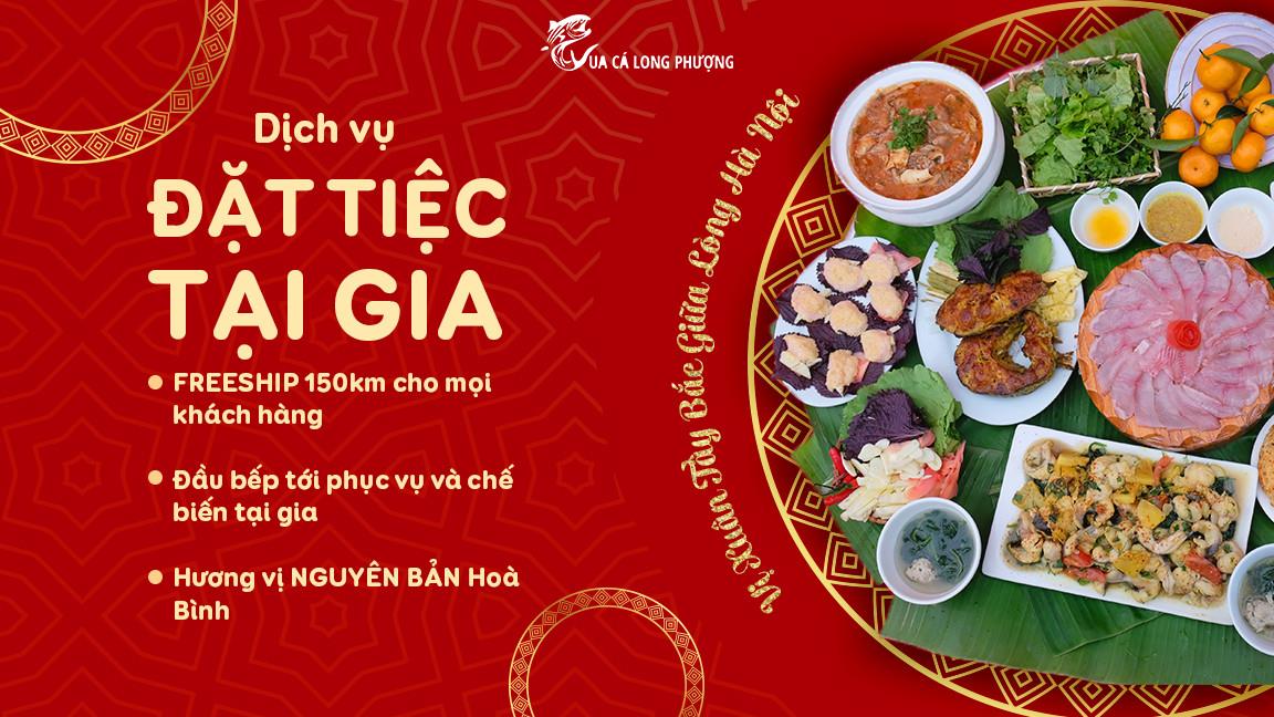 Vua Cá Long Phượng - Nhà hàng chuyên cá đáng lưu tâm khi ghé thăm Hòa Bình - Ảnh 3.