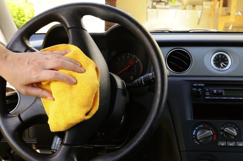 Tips for handling odors and mold in cars - Photo 2.