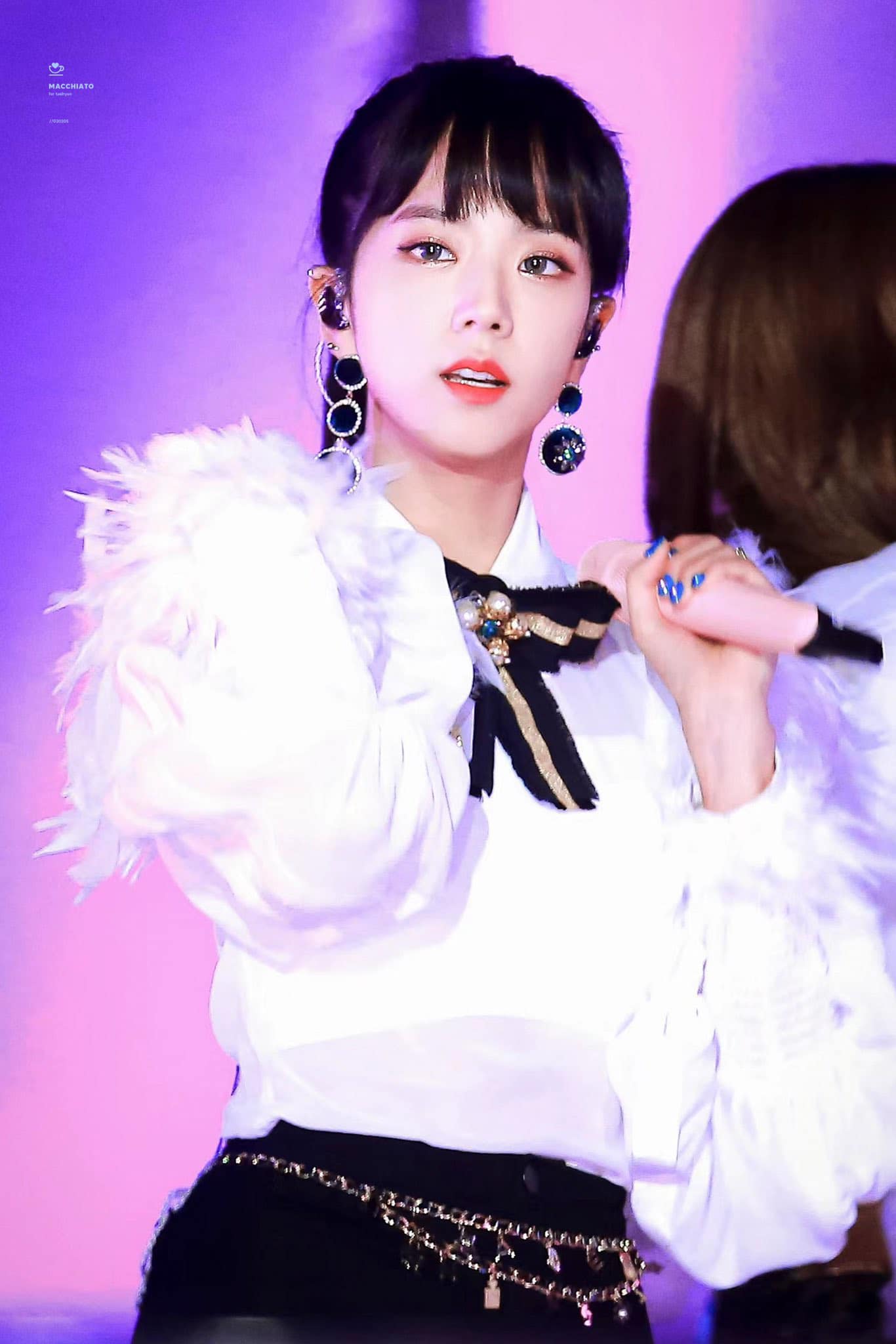 Jisoo hay Jisoo hay