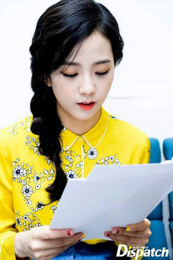 Jisoo hay Jisoo hay