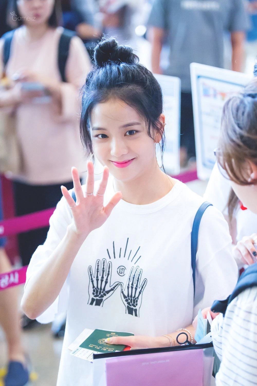 Jisoo hay Jisoo hay