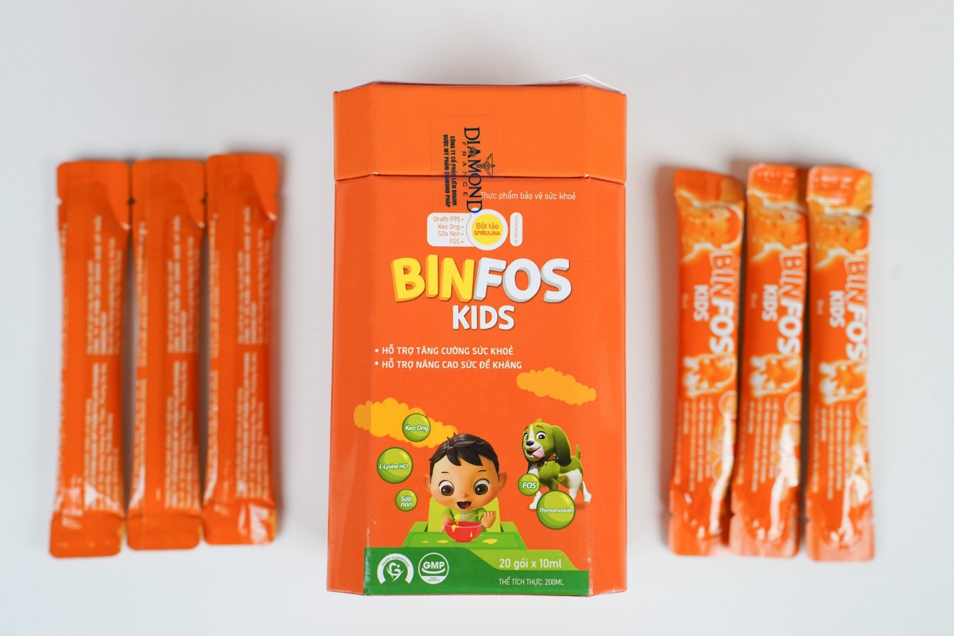 Binfos Kids - Tăng cường sức khỏe, nâng cao sức đề kháng cho trẻ - Ảnh 4. Binfos Kids - Tăng cường sức khỏe, nâng cao sức đề kháng cho trẻ - Ảnh 4.