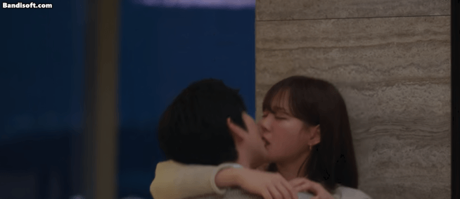 Ranked 1001 kiss-scene in Office Dating: The best kiss scene belongs to Ahn Hyo Seop and Kim Se Jeong?  - Photo 8.