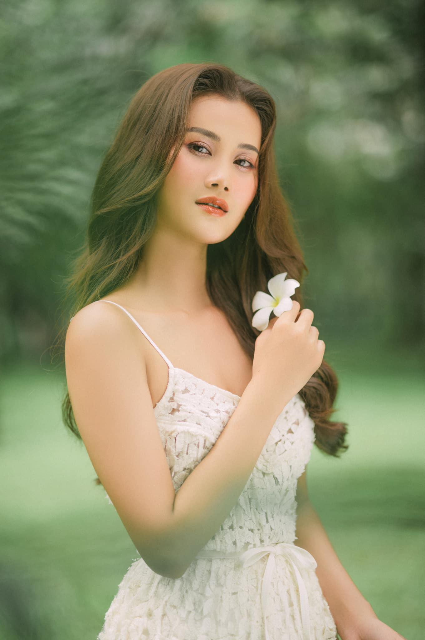 3 mỹ nhân đang &quot;gây náo loạn&quot; Hoa hậu Hoàn vũ Việt Nam 2022: Hai Quán quân Vietnam's Next Top Model chưa sốc bằng mỹ nhân có bộ ảnh khỏa thân - Ảnh 6.