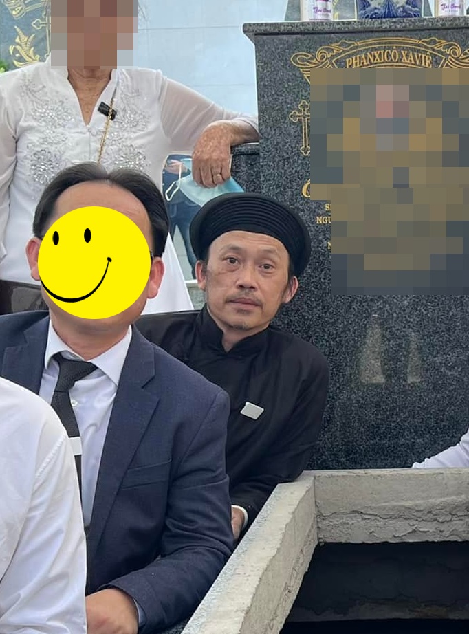 Hoai Linh has not appeared for a long time, her face is much older and