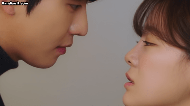 Ranked 1001 kiss-scene in Office Dating: The best kiss scene belongs to Ahn Hyo Seop and Kim Se Jeong?  - Photo 2.