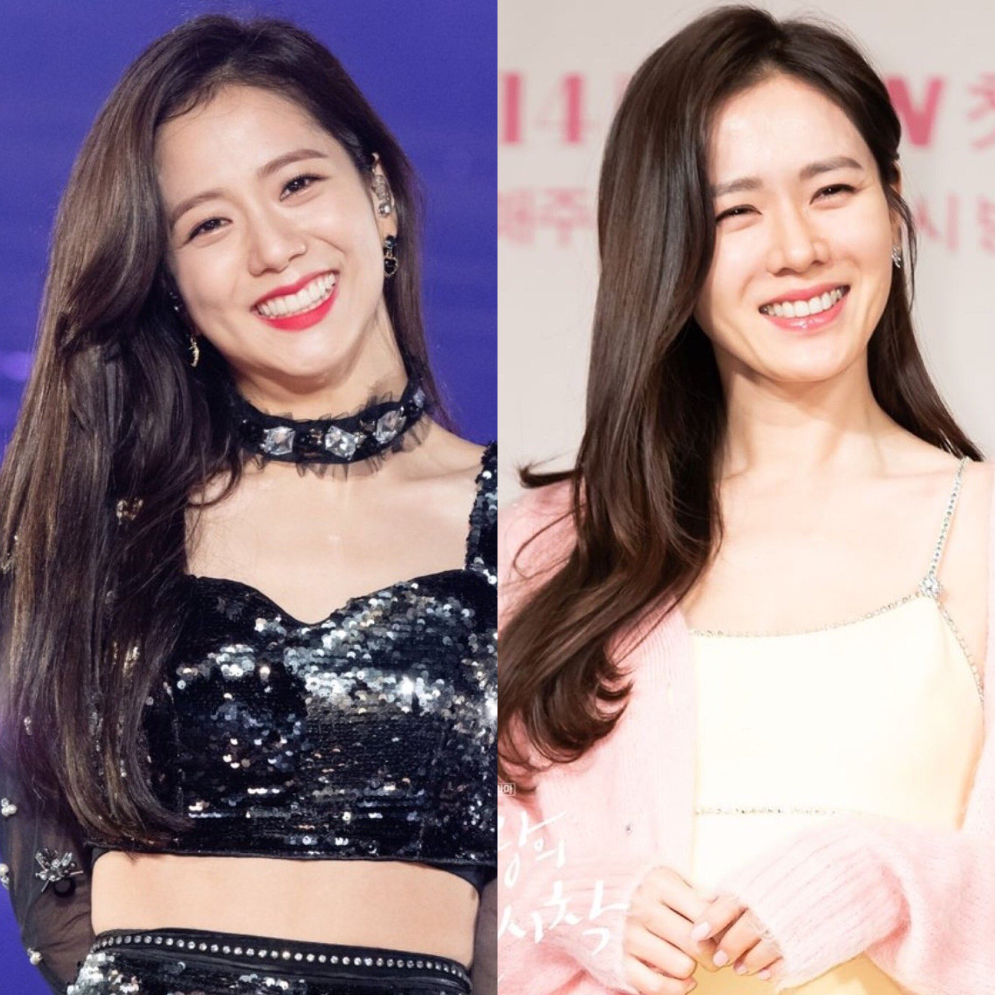 Chênh lệch 13 tuổi, Son Ye Jin vẫn trẻ trung ăn đứt Jisoo (BLACKPINK) khi theo cùng 1 style? - Ảnh 10.