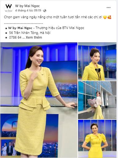 Thấy gì từ cuộc sống sau hôn nhân đối lập của 2 nàng BTV MC VTV nổi tiếng: Mai Ngọc và Hà My - Ảnh 5.