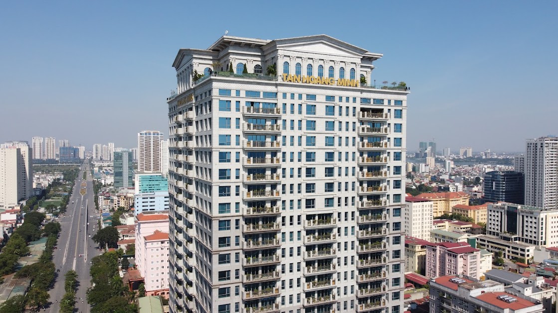 Tân Hoàng Minh lần đầu lên tiếng sau khi chủ tịch Đỗ Anh Dũng bị bắt giam - Ảnh 1. Tân Hoàng Minh lần đầu lên tiếng sau khi chủ tịch Đỗ Anh Dũng bị bắt giam - Ảnh 1.