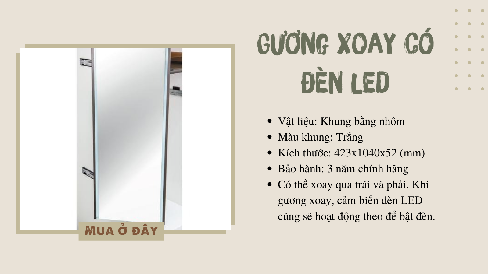 6 món đồ mách bạn mua về thiết kế cho phòng tắm theo phong cách hiện đại, dễ dàng chỉ trong phút mốt  - Ảnh 10.