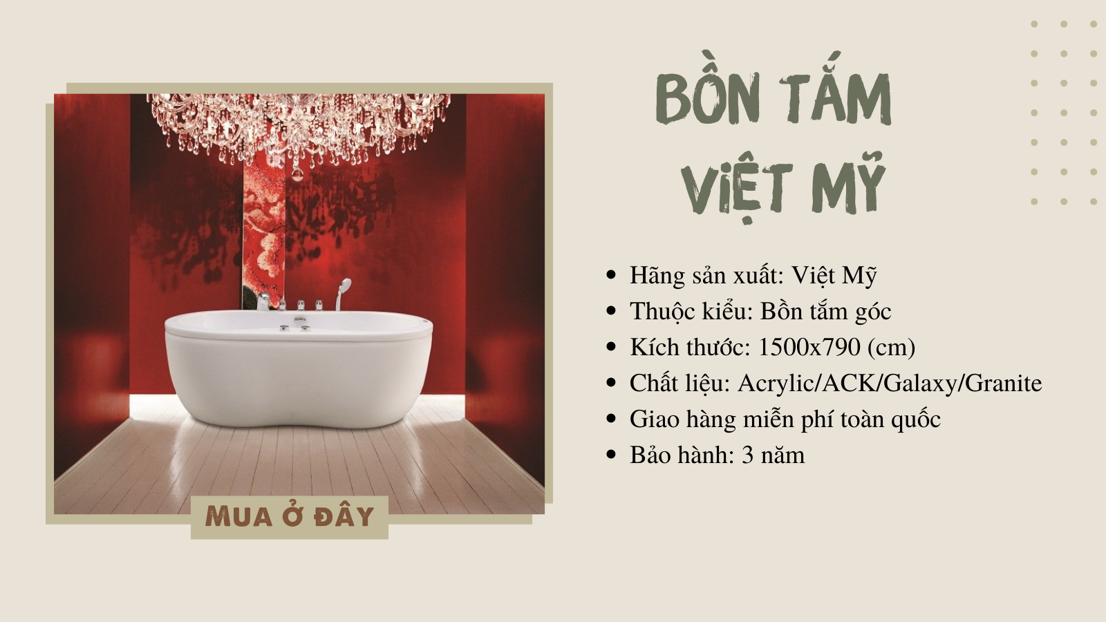 6 món đồ mách bạn mua về thiết kế cho phòng tắm theo phong cách hiện đại, dễ dàng chỉ trong phút mốt  - Ảnh 12.