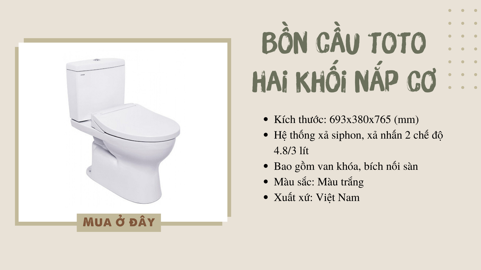 6 món đồ mách bạn mua về thiết kế cho phòng tắm theo phong cách hiện đại, dễ dàng chỉ trong phút mốt  - Ảnh 14.