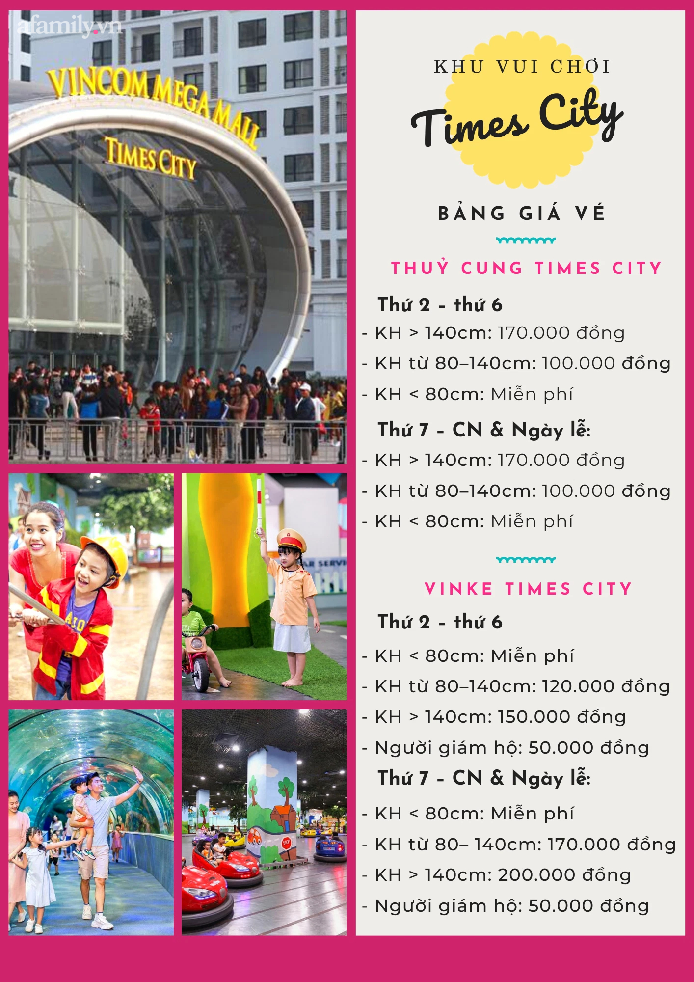 Ghim ngay bảng giá vé chi tiết của những địa điểm vui chơi HOT nhất ở Hà Nội đưa con đi chơi dịp nghỉ lễ Giỗ Tổ Hùng Vương 2022 - Ảnh 2.