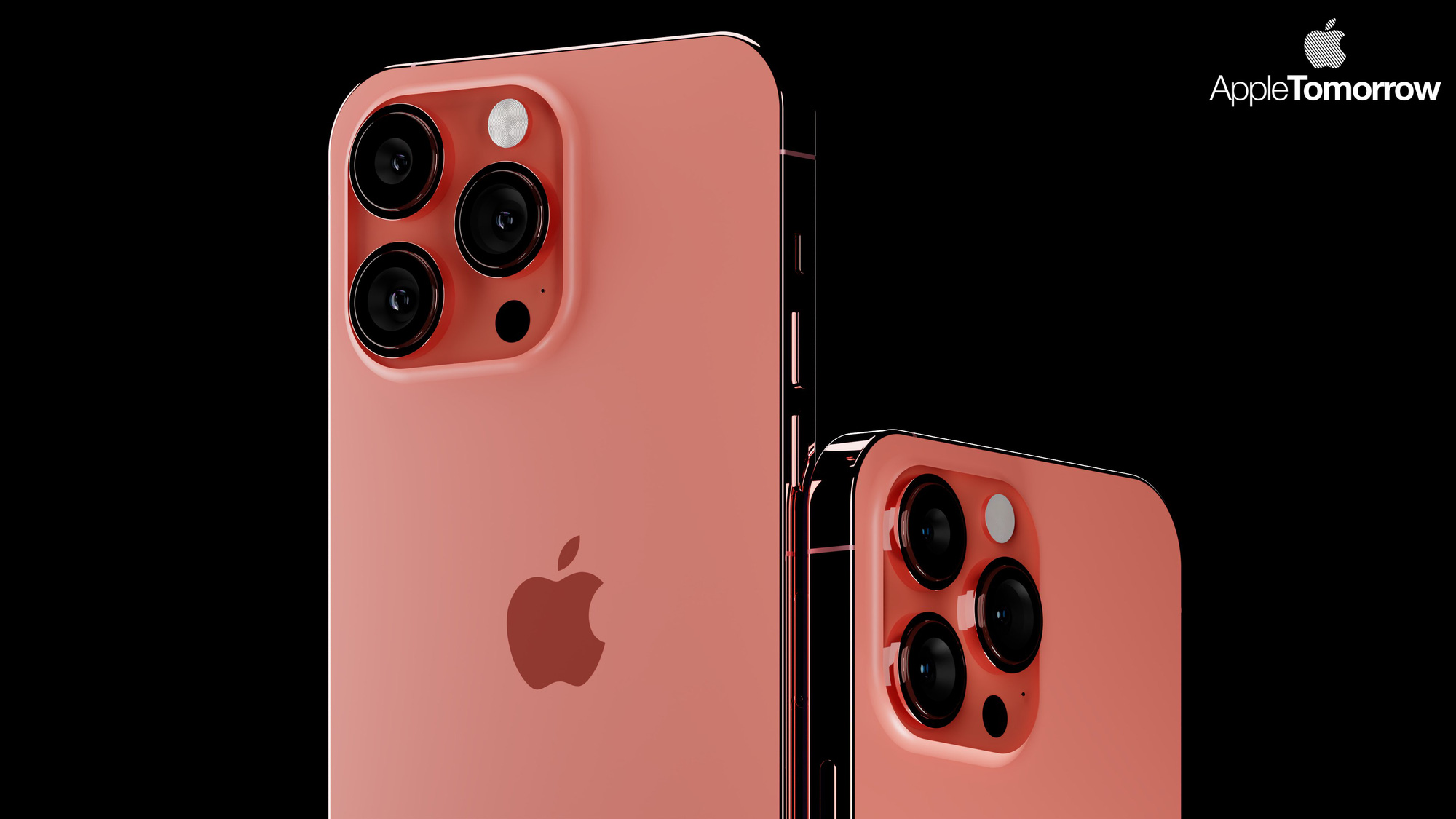 iPhone 14 sẽ có màu hồng siêu xinh, hội chị em chuẩn bị tiền chốt đơn ngay thôi! - Ảnh 3.