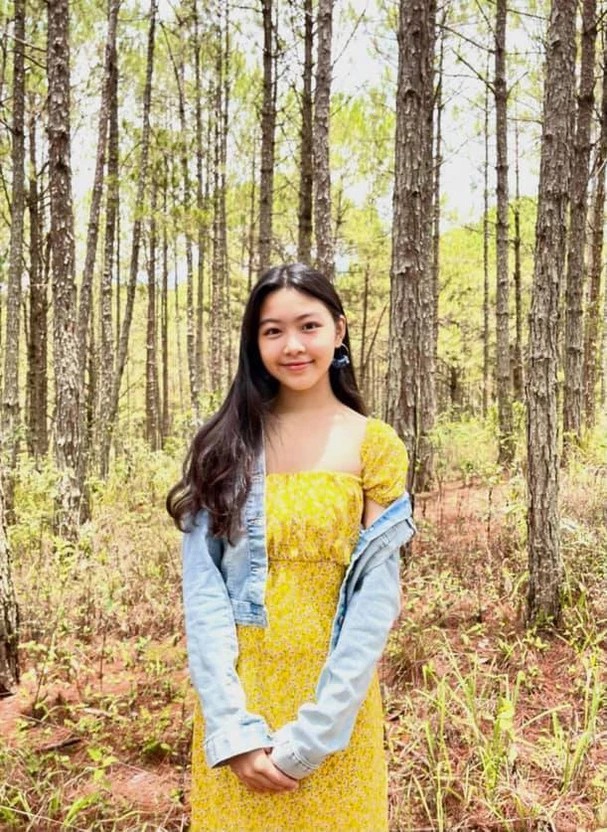 Con gái lớn nhà Quyền Linh xinh như mộng với váy công chúa điệu đà, diện chẳng hề sến mà còn sang hết sức - Ảnh 7. Con gái lớn nhà Quyền Linh xinh như mộng với váy công chúa điệu đà, diện chẳng hề sến mà còn sang hết sức - Ảnh 7.