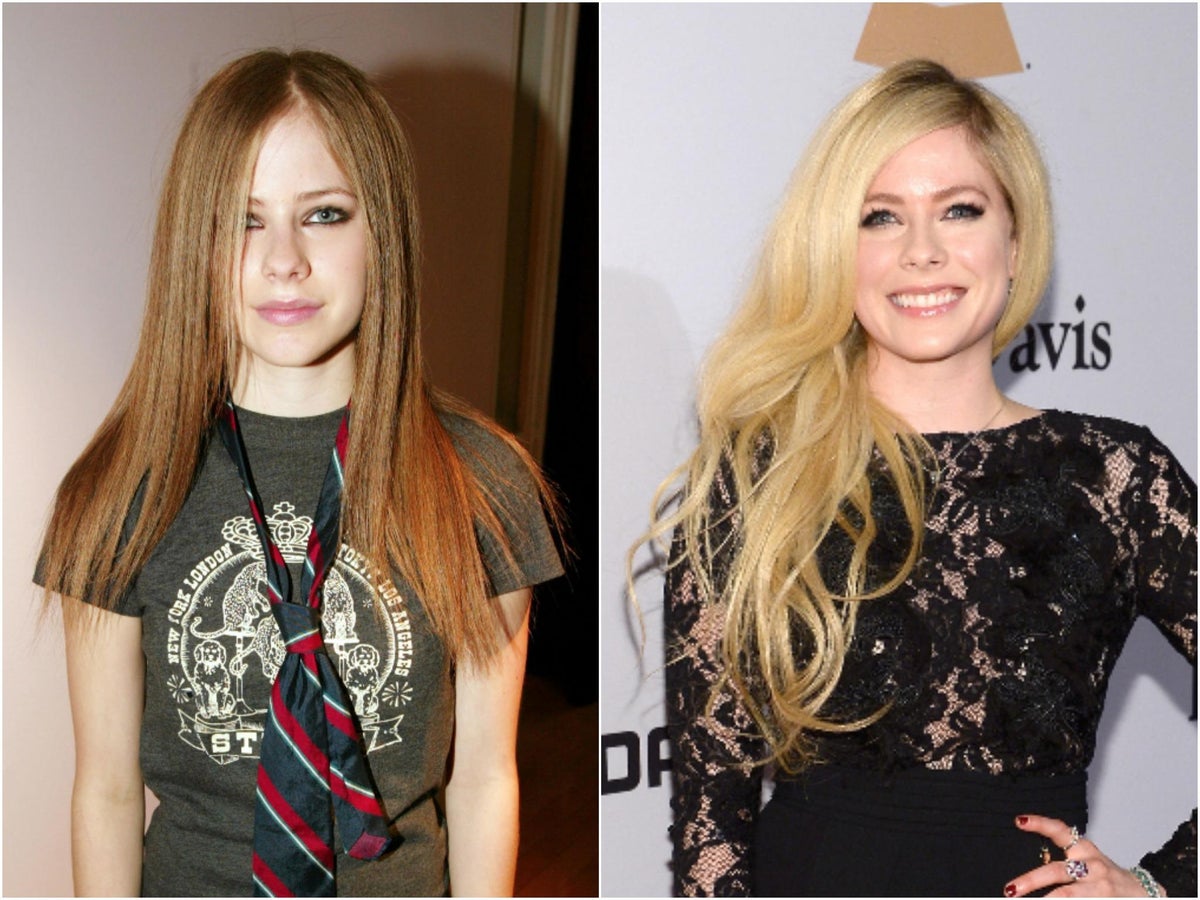 Avril Lavigne - Công chúa Pop/Punk, &quot;ma cà rồng&quot; không tuổi - Ảnh 10.