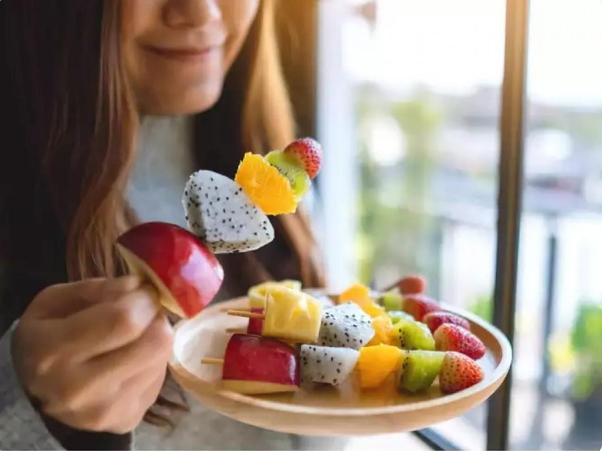5 loại trái cây mùa hè nên ăn để giảm cân - Ảnh 1.
