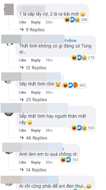 Sơn Tùng bị nghi chia tay Hải Tú khi bất ngờ có hành động lạ? - Ảnh 3.