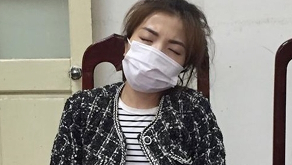 Khởi tố người phụ nữ phóng hoả khiến 6 người thương vong ở Phú Đô - Ảnh 1.