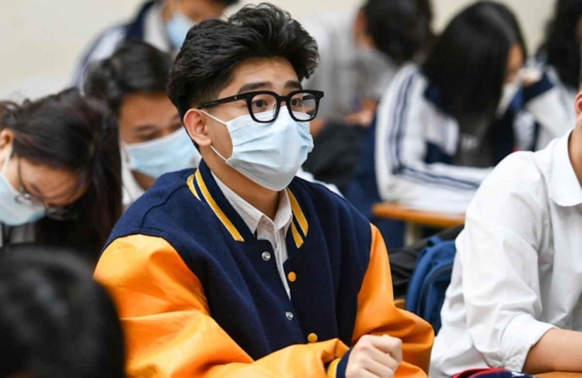Chương trình lớp 10 mới: Học sinh nhiều lựa chọn, nhà trường “than” khó - Ảnh 1. Chương trình lớp 10 mới: Học sinh nhiều lựa chọn, nhà trường “than” khó - Ảnh 1.
