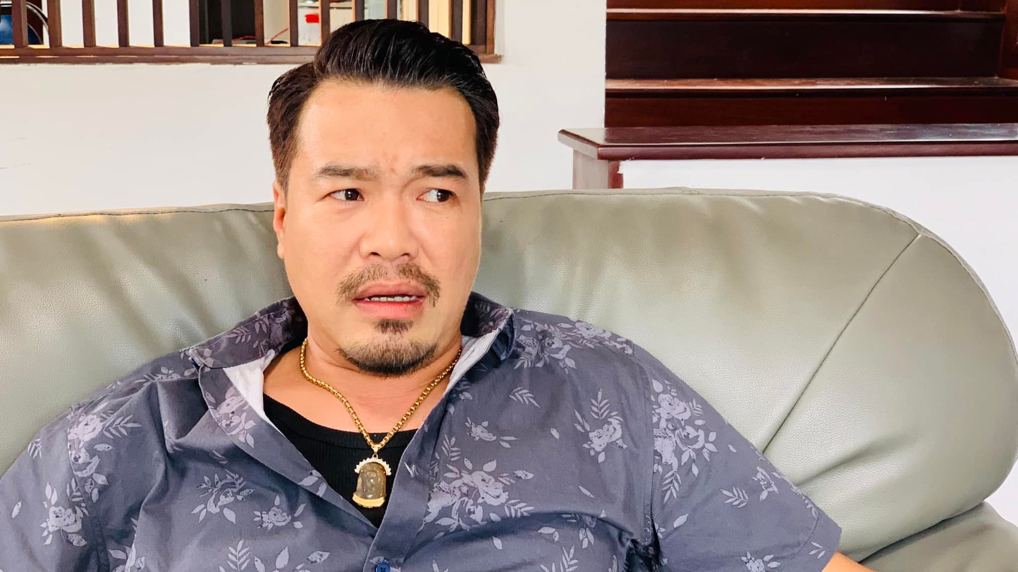 "Trùm vai đểu" màn ảnh Việt nhìn mặt đã "ghét" ngoài đời khác biệt: Làm đủ nghề để theo học trường nghệ thuật, có con trai cực phẩm - Ảnh 1. "Trùm vai đểu" màn ảnh Việt nhìn mặt đã "ghét" ngoài đời khác biệt: Làm đủ nghề để theo học trường nghệ thuật, có con trai cực phẩm - Ảnh 1.