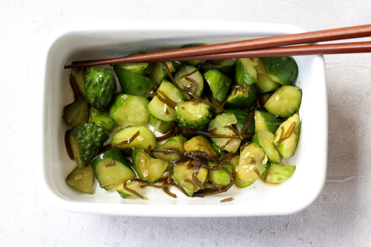 Đây là cách người Nhật làm dưa chuột muối chua: Chỉ cần 2 nguyên liệu mà ngon đến ngỡ ngàng! - Ảnh 5. Đây là cách người Nhật làm dưa chuột muối chua: Chỉ cần 2 nguyên liệu mà ngon đến ngỡ ngàng! - Ảnh 5.