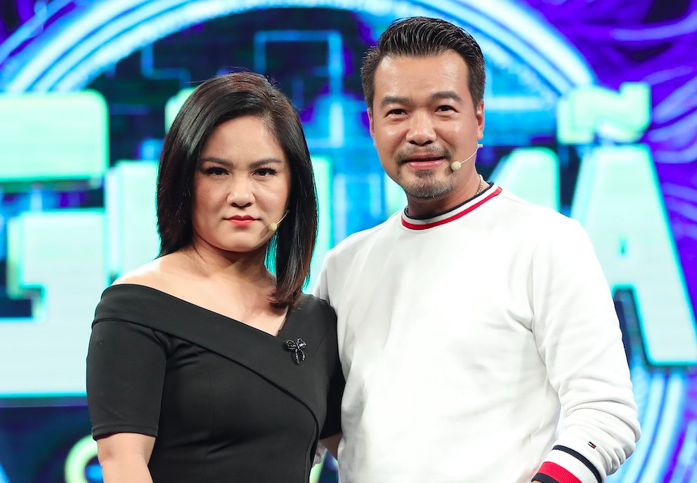 "Trùm vai đểu" màn ảnh Việt nhìn mặt đã "ghét" ngoài đời khác biệt: Làm đủ nghề để theo học trường nghệ thuật, có con trai cực phẩm - Ảnh 4. "Trùm vai đểu" màn ảnh Việt nhìn mặt đã "ghét" ngoài đời khác biệt: Làm đủ nghề để theo học trường nghệ thuật, có con trai cực phẩm - Ảnh 4.