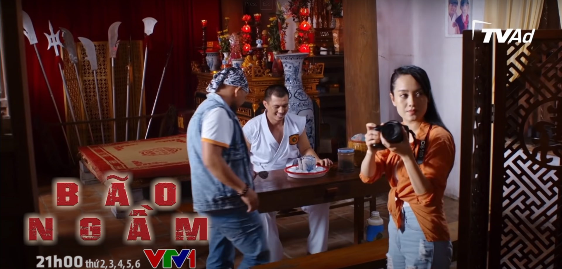 Preview Bão ngầm tập 49: Ông trùm muốn Hạ Lam giúp gia đình nối dõi tông đường, còn đòi đến nhà "thông gia" - Ảnh 3. Preview Bão ngầm tập 49