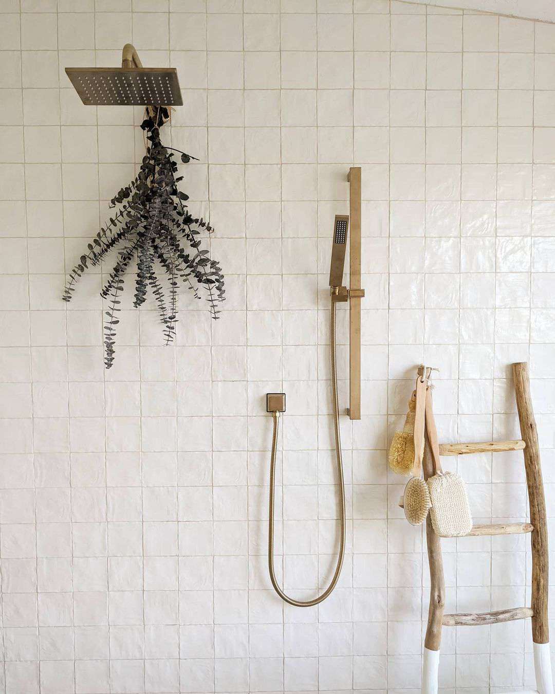 14 minimalist bathrooms capture the hearts of Scandinavian sisters - Photo 9.