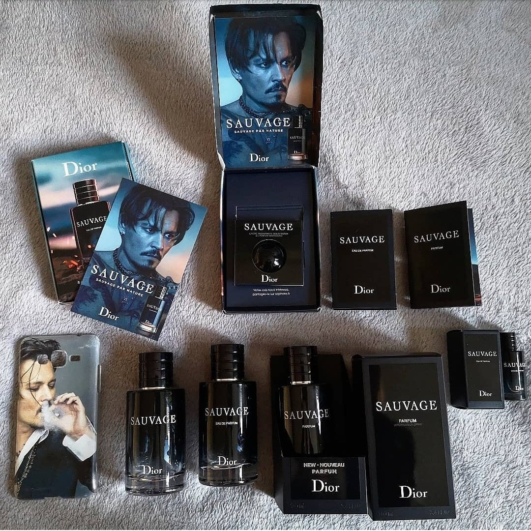 How Much Dior Paid Johnny Depp as Brand Ambassador When Every Other Brand  Left Him  FandomWire