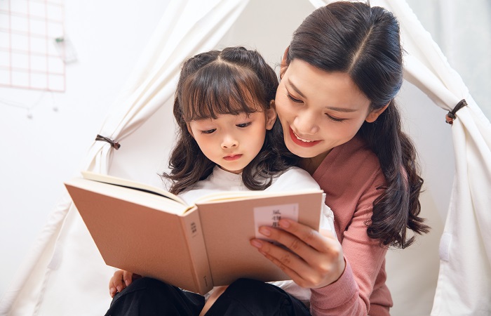 3 cách rèn luyện thói quen đọc sách cho trẻ