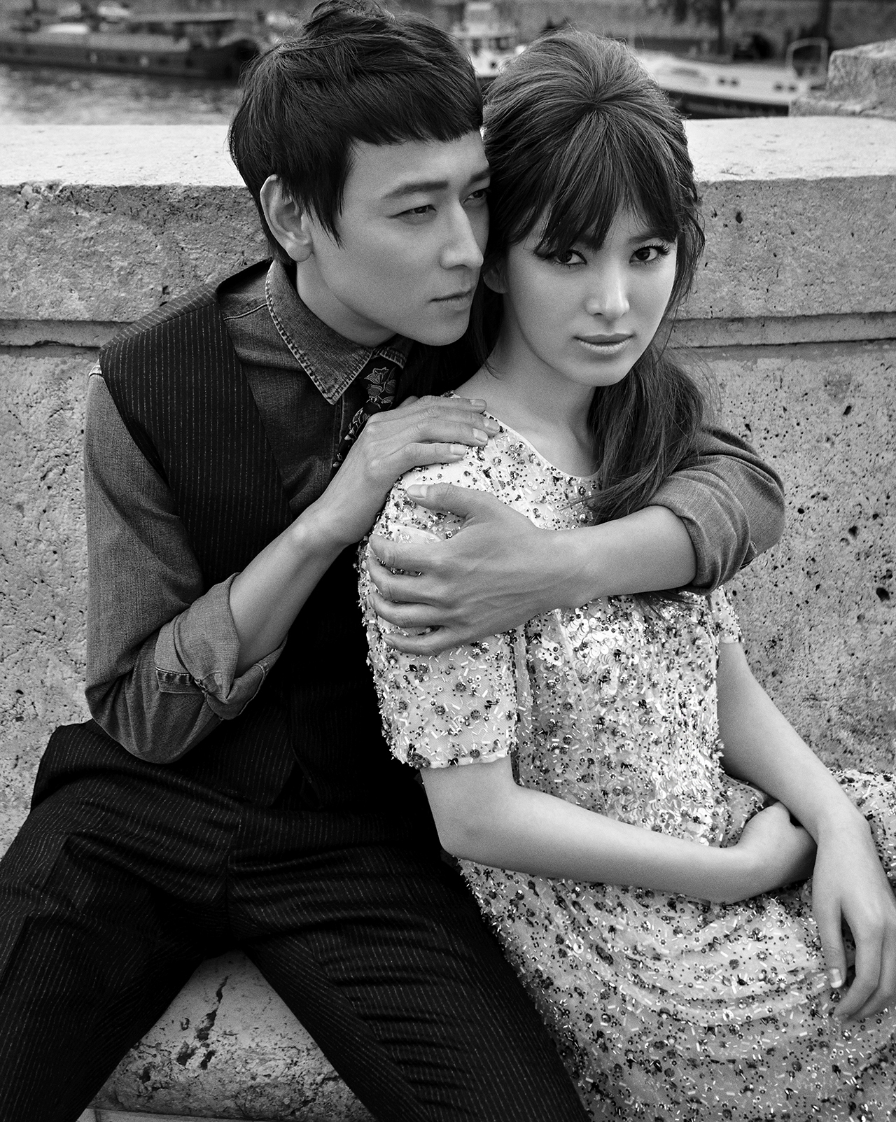 Song Hye Kyo từng từ chối một người đàn ông cực phẩm thế này để cưới Song Joong Ki: Sở hữu IQ thần đồng, là thiếu gia đắt nhất hàng đầu showbiz Hàn  - Ảnh 6.