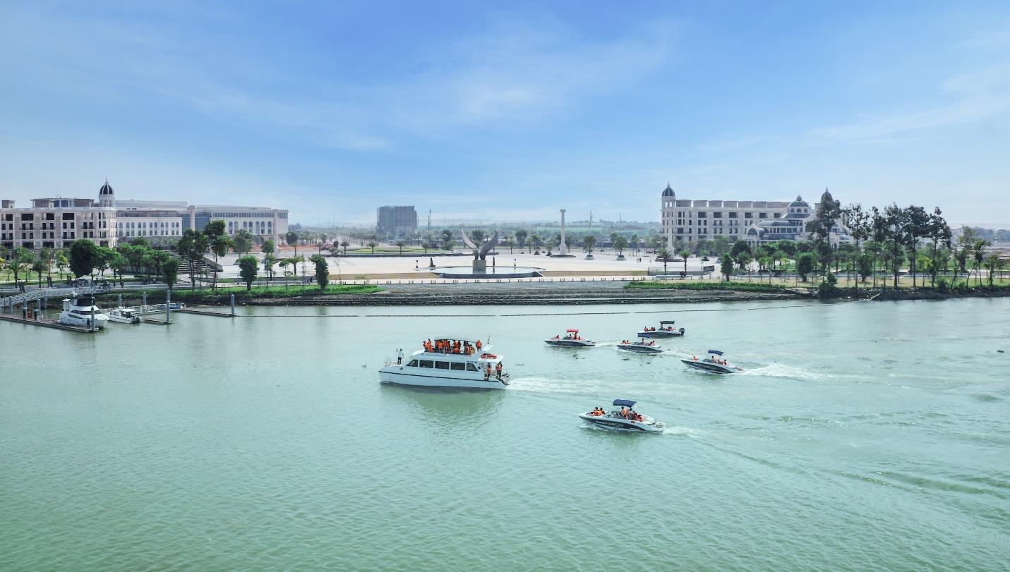 Aqua City sẵn sàng đón cư dân tương lai cùng hệ tiện ích đa trải nghiệm - Ảnh 3. Aqua City sẵn sàng đón cư dân tương lai cùng hệ tiện ích đa trải nghiệm - Ảnh 3.