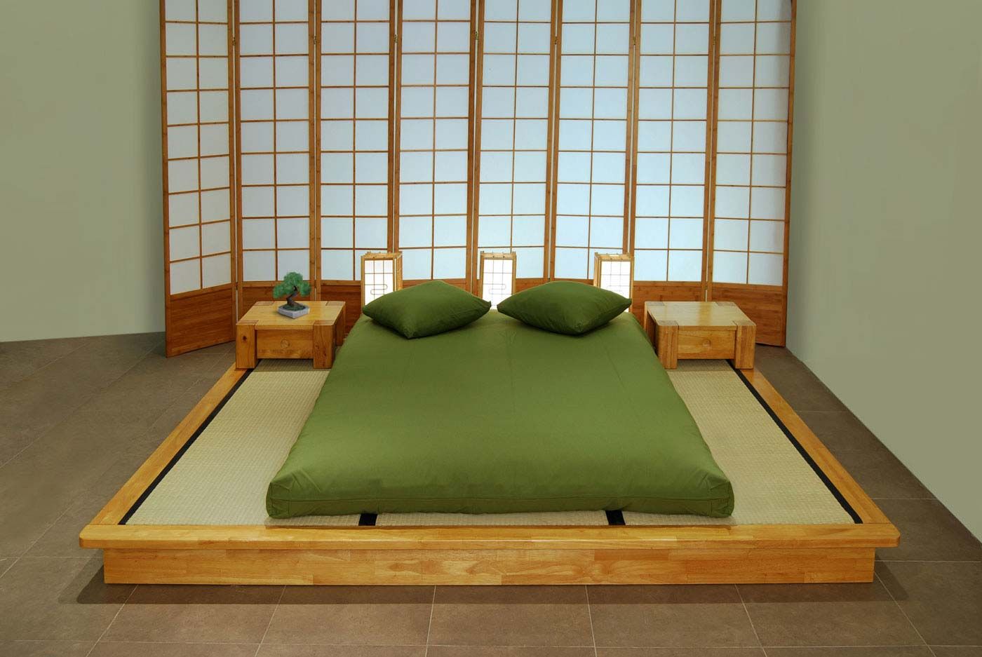 4 important factors for you to own a standard Japanese-style bedroom - Photo 1.