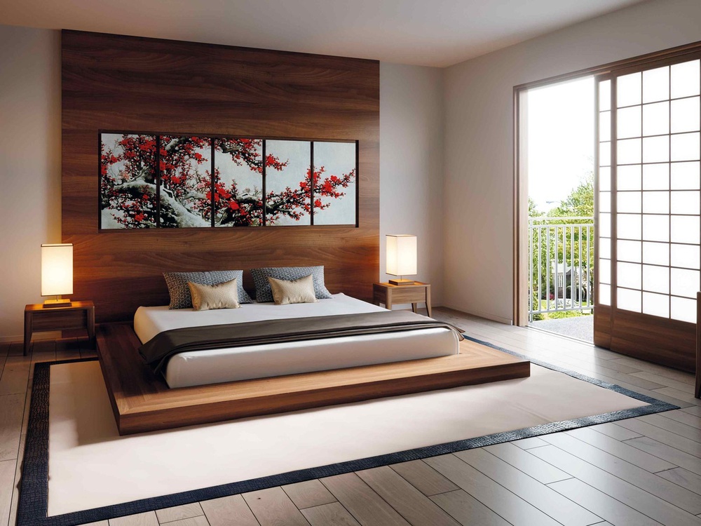 4 important factors for you to own a standard Japanese-style bedroom - Photo 4.
