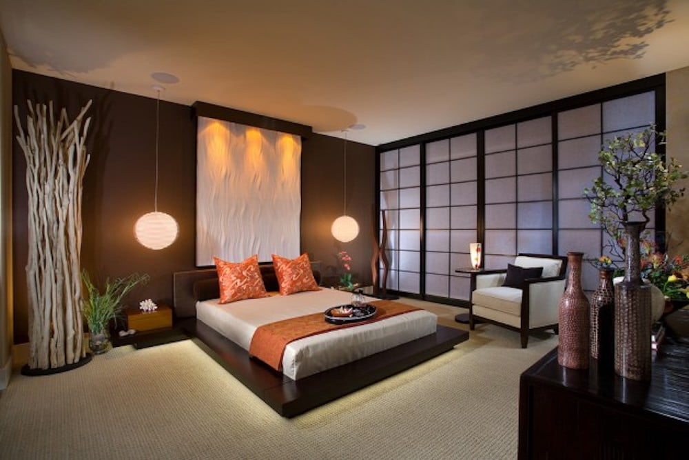 4 important factors for you to own a standard Japanese-style bedroom - Photo 7.