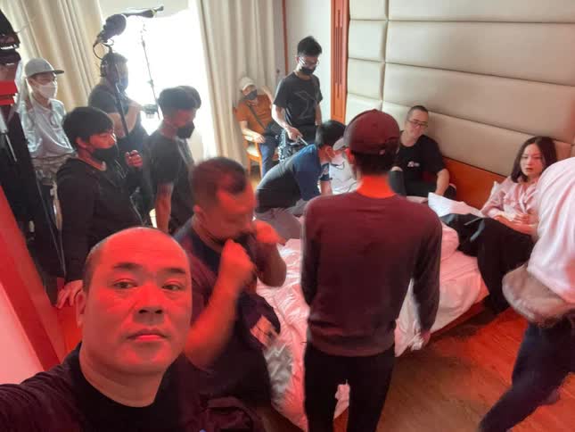 Actor Xuan Hao: Manh, Actor Xuan Hao: Manh,