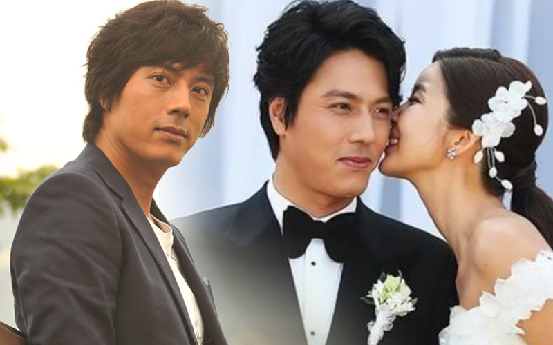 Han Jae Suk “người tình màn ảnh” của Lý Nhã Kỳ: Thiếu gia nhà tài phiệt, cuộc hôn nhân gây chú ý với bạn thân Song Hye Kyo - Ảnh 2.