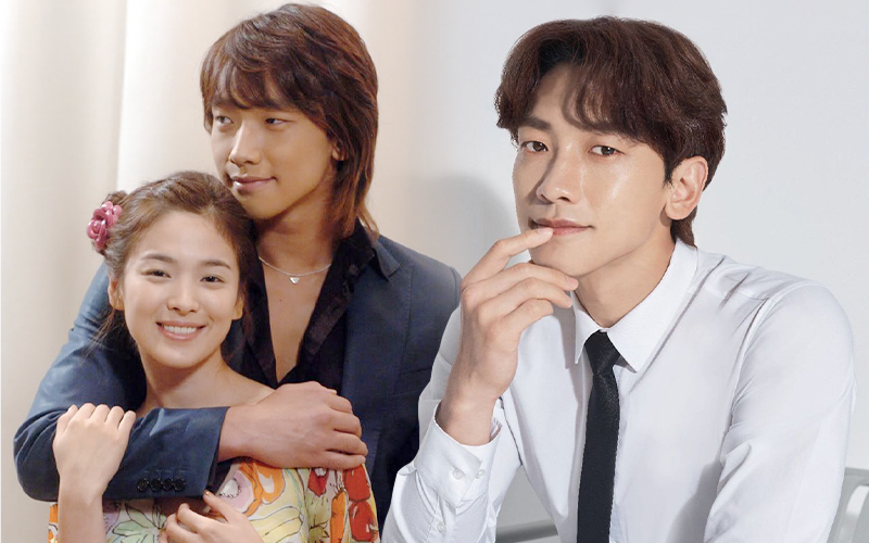 The truth about the love story of Bi Rain and Song Hye Kyo: The man who made the pearl woman break up with Lee Byung Hun and shocking rumors?  - Photo 1.