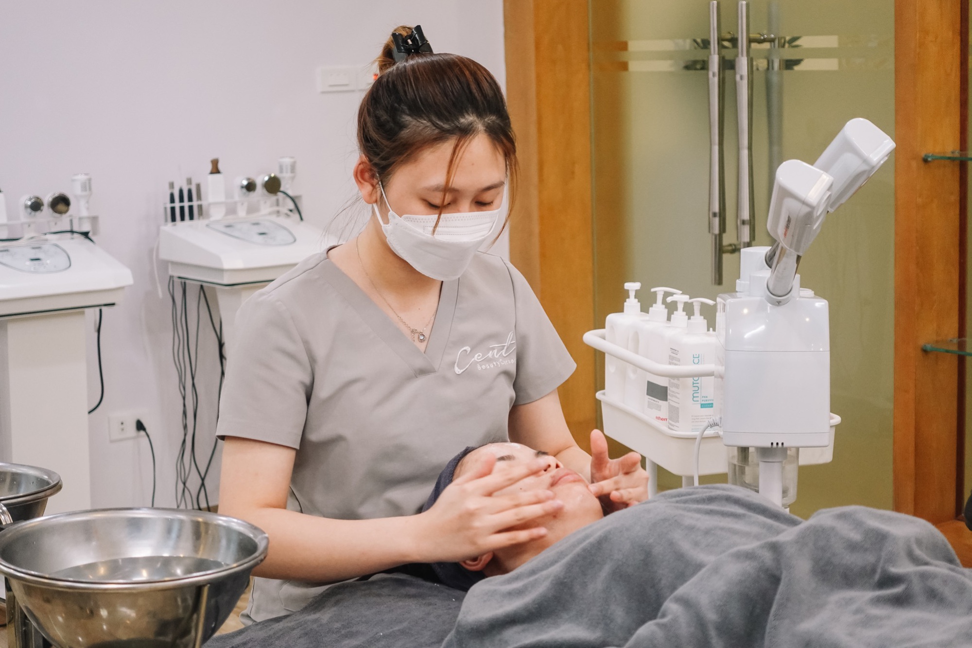 Cent Beauty - Spa: Điểm đến để l&agrave;m mới ch&iacute;nh m&igrave;nh cho giới trẻ - Ảnh 1.
